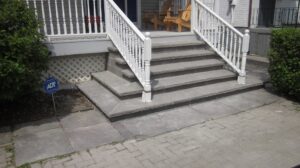 stone-steps restoration