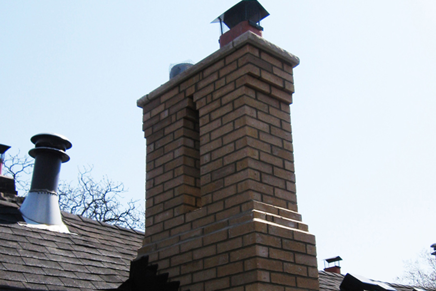 Chimney Repair