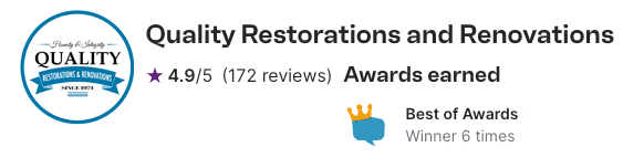 Quality Restorations Homestars